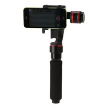 Estabilizador Gimbal Portátil para Celular/SmartPhones e Câmera de Ação com 3 Eixos