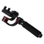 Estabilizador-Gimbal-Portatil-para-Celular-SmartPhones-e-Camera-de-Acao-com-3-Eixos--Vermelho-