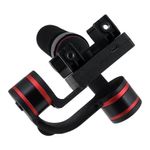 Estabilizador-Gimbal-Portatil-para-Celular-SmartPhones-e-Camera-de-Acao-com-3-Eixos--Vermelho-