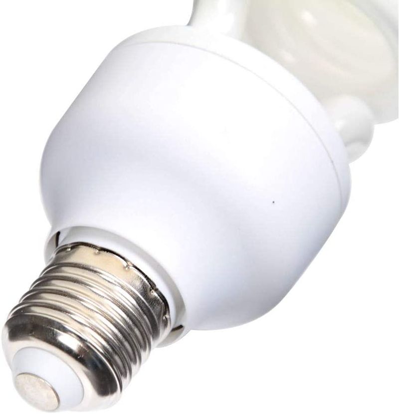 Lampada-Fluorescente-45W-x-110Volts-E27-5500K-Daylight-Luz-Fria-Continua-CFL-para-Estudio