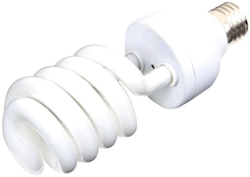 Lampada-Fluorescente-45W-x-110Volts-E27-5500K-Daylight-Luz-Fria-Continua-CFL-para-Estudio