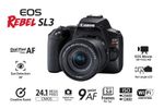 Kit-Premium-Canon-EOS-Rebel-SL3-4K---Lentes-18-55mm-e-55-250mm-IS-STM