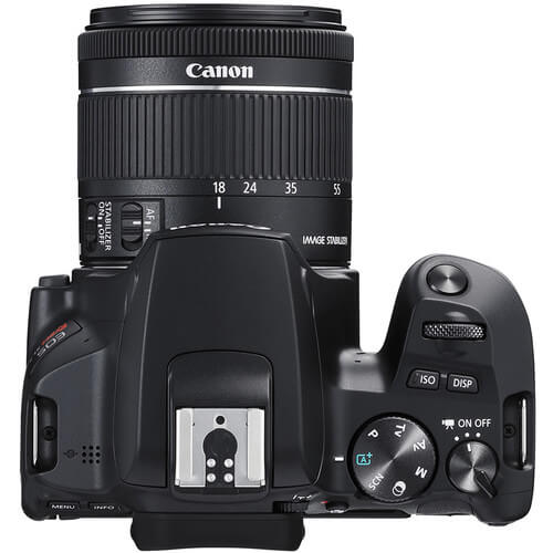 Kit-Premium-Canon-EOS-Rebel-SL3-4K---Lentes-18-55mm-e-55-250mm-IS-STM