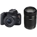 Kit-Premium-Canon-EOS-Rebel-SL3-4K---Lentes-18-55mm-e-55-250mm-IS-STM