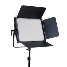 Painel Iluminador de Led Tolifo GK-S150B Pro 1700 Leds BiColor V-Mount Estúdio Profissional de Fotografia e Vídeo