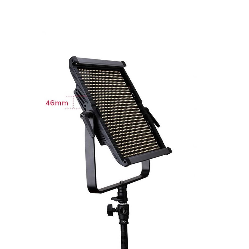 Painel-Iluminador-de-Led-Tolifo-GK-S150B-Pro-1700-Leds-BiColor-Estudio-Profissional-de-Fotografia-e-Video