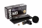 Microfone-Condensador-Rode-M3-Versatil-para-Estudio