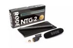 Microfone-Shotgun-Rode-NTG-2-Multi-Powered