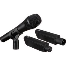 Sistema Sem Fio com Microfone de Mão Sennheiser XSW-D Vocal Set Wireless Digital XLR (2.4 GHz)