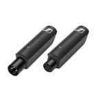 Sistema-Sem-Fio-com-Microfone-de-Mao-Sennheiser-XSW-D-Vocal-Set-Wireless-Digital-XLR--2.4-GHz-