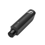 Sistema-Microfone-XLR-Sennheiser-XSW-D-Portable-Interview-Wireless-Digital-com-Montagem-em-Cameras--2.4-GHz