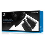 Sistema-Microfone-XLR-Sennheiser-XSW-D-Portable-Interview-Wireless-Digital-com-Montagem-em-Cameras--2.4-GHz