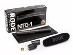 Microfone-Rode-NTG1-Shotgun-Condensador