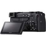 Kit-Camera-Sony-A6600-Mirrorless-4K--Corpo----Microfone-Lapela-Sennheiser-XSW-D-Wireless-com-Receptor