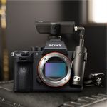 Kit-Sony-a7RIV-Mirrorless-4K-61Mpx--Corpo----Microfone-Lapela-Sennheiser-XSW-D-Wireless-com-Receptor