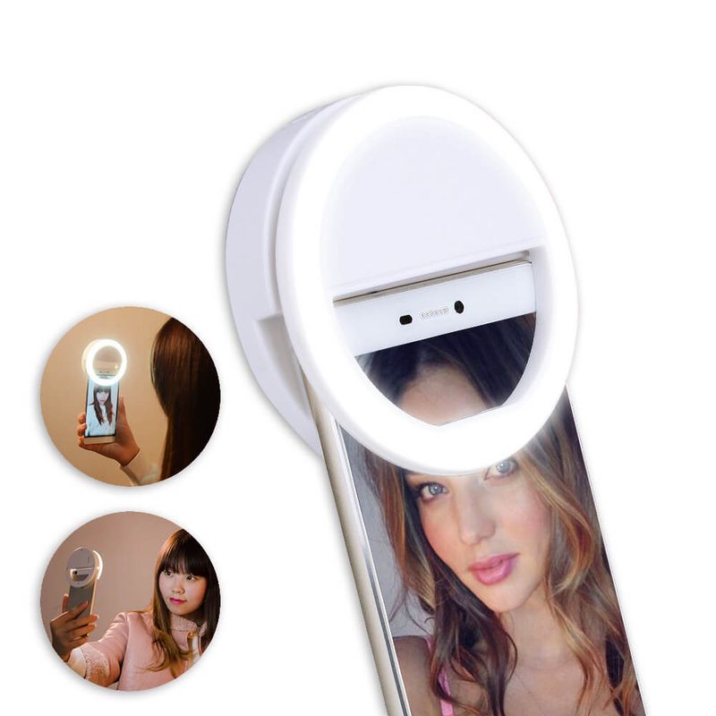 Iluminador-Circular-LED-Celular-SmartPhone-Selfie-Ring-Light--Branco-