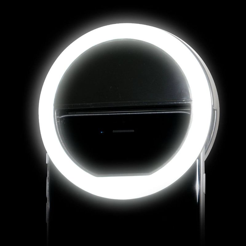 Iluminador-Circular-LED-Celular-SmartPhone-Selfie-Ring-Light--Preto-