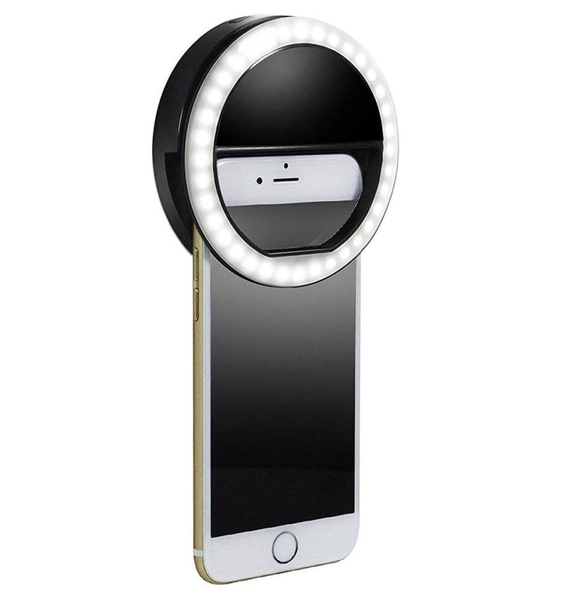 Iluminador-Circular-LED-Celular-SmartPhone-Selfie-Ring-Light--Preto-