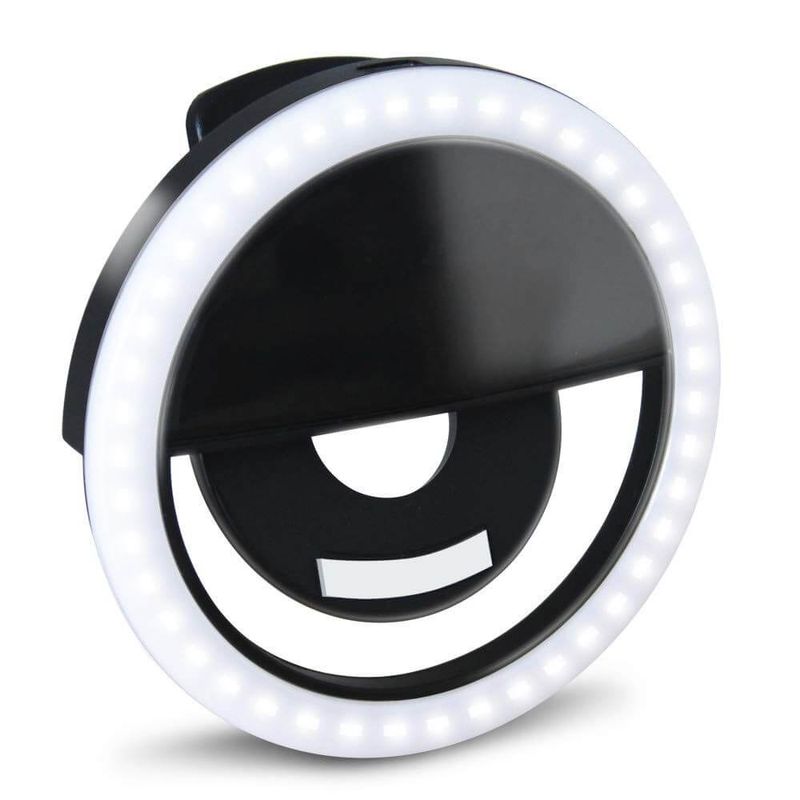 Iluminador-Circular-LED-Celular-SmartPhone-Selfie-Ring-Light--Preto-