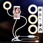 Iluminador-Circular-LED-Selfie-Ring-Light-Live-Streaming-com-Suporte-de-Celular