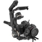 Estabilizador-de-Mao-Gimbal-Crane-3S-Zhiyun-Tech-para-Cameras-DSLR-e-Mirrorless---Crane3S