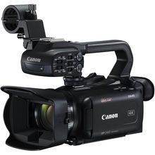 Filmadora Canon XA45 UHD 4K Profissional Zoom Óptico 20x HD