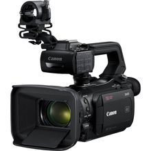 Filmadora Canon XA55 UHD 4K Profissional Dual-Pixel AutoFoco