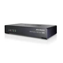 Transmissor Codificador Encoder AVerCaster HD Duet Plus F239+ HDMI e Vídeo Componente