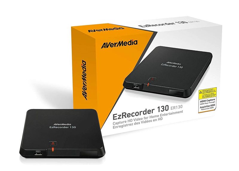 Gravador-de-Video-e-TV-EzRecorder-ER130-AVerMedia-