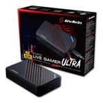 Placa-de-Captura-AVerMedia-GC553-Live-Gamer-Ultra-Transmissao-4K