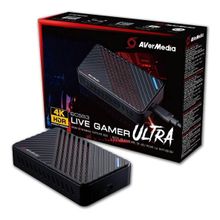 Placa de Captura AVerMedia GC553 Live Gamer Ultra Transmissão 4K