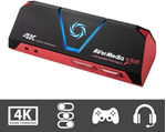 Placa-de-Captura-AVerMedia-GC513-Live-Gamer-2-Plus-Stream-4K-USB