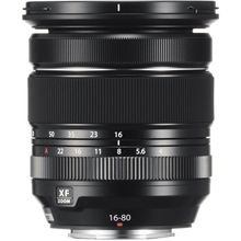 Lente FujiFilm XF 16-80mm f/4 R OIS WR