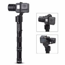 Estabilizador Gimbal Zhiyun Evolution para GoPro e Câmeras de Ação