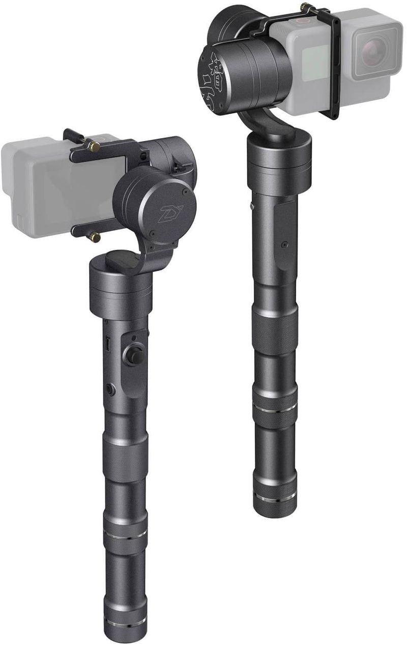 Estabilizador-Gimbal-Zhiyun-Evolution-para-GoPro-e-Cameras-de-Acao