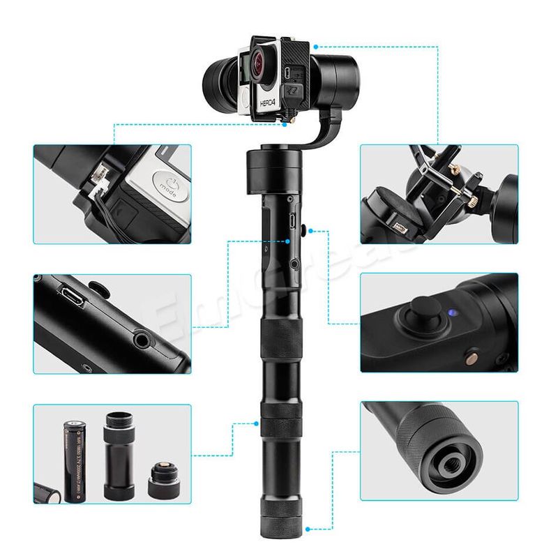 Estabilizador-Gimbal-Zhiyun-Evolution-para-GoPro-e-Cameras-de-Acao