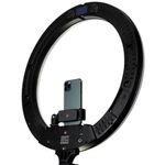 Iluminador-Circular-Led-Ring-Light-Tolifo-19--RGB-60W-Selfie-Profissional--Fonte-Bivolt-