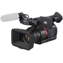 Filmadora Panasonic AG-CX350 4K 20x Óptico