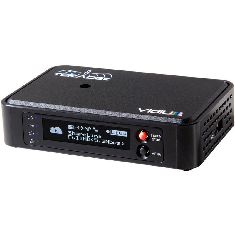 Teradek VidiU Pro Streaming