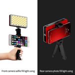 Iluminador-Led-Pocket-Tolifo-HF-96B-Selfie-Video-Light-9W-Ultra-Fino-Bi-Color-com-Bateria-Interna