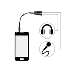 Adaptador-P2-para-P3-3.5mm-Duplo-JJC-SPY1-Microfone-e-Fone-para-SmartPhones--Trs-para-Trss-