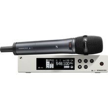 Sistema Microfone de Mão Cardióide Sennheiser EW 100 G4-835-S-A Wireless Montagem em Rack (A:516-558MHz)