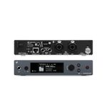 Sistema-de-Monitoramento-Sem-Fio-Duplo-Sennheiser-EW-IEM-G4-TWIN-A1-Wireless-com-2-Fone-IE-4--A1--470-a-516MHz-