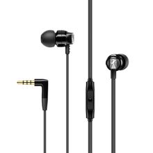 Fones de Ouvido Sennheiser CX300S In-ear (Preto)