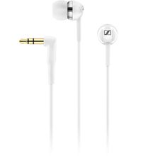 Fones de Ouvido Sennheiser CX 100 In-ear (Branco)