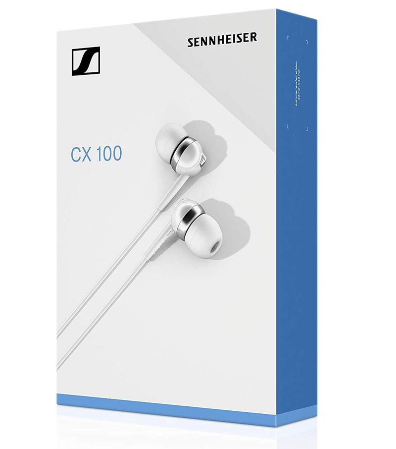 Fones-de-Ouvido-Sennheiser-CX-100-In-ear--Branco-