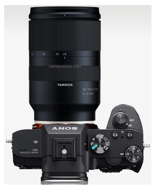 Kit-Sony-a7III-Mirrorless-4k---Lente-Tamron-28-75mm-f-2.8-Di-III-RXD-