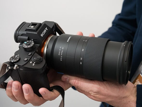 Kit-Sony-a7III-Mirrorless-4k---Lente-Tamron-28-75mm-f-2.8-Di-III-RXD-