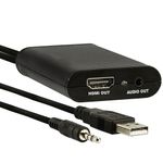 Conversor-USB-2.0-para-HDMI-para-HDTV-com-Suporte-Full-HD-1080P