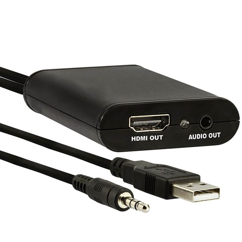 Conversor-USB-2.0-para-HDMI-para-HDTV-com-Suporte-Full-HD-1080P